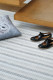 TAHULA cotton rug