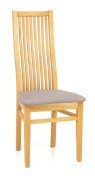 Sandra oak chair
