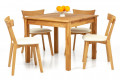 Viola oak chair